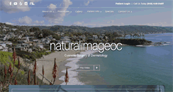 Desktop Screenshot of naturalimageoc.com