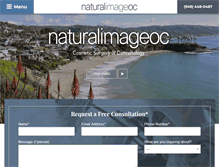 Tablet Screenshot of naturalimageoc.com